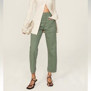 Pistola Tammy High Rise Pants